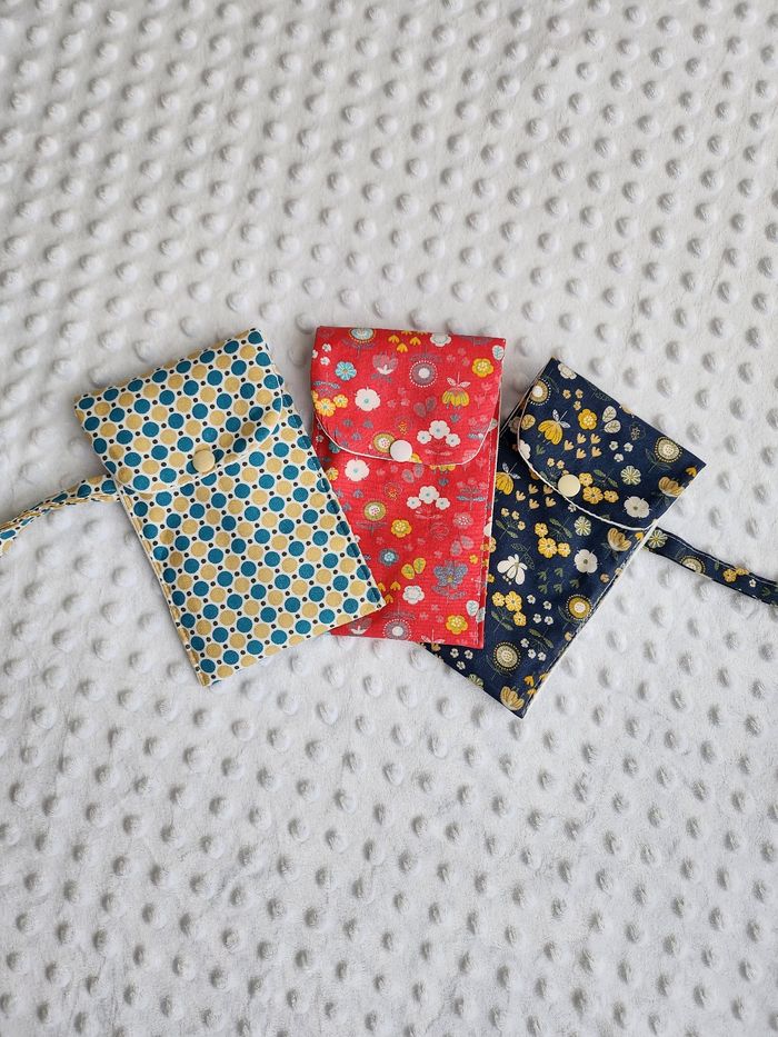 Pochette à teléphone