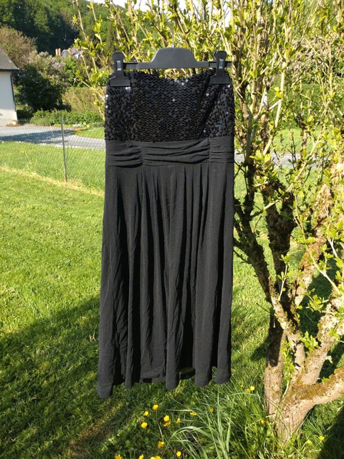 Robe bustier esprit taille M