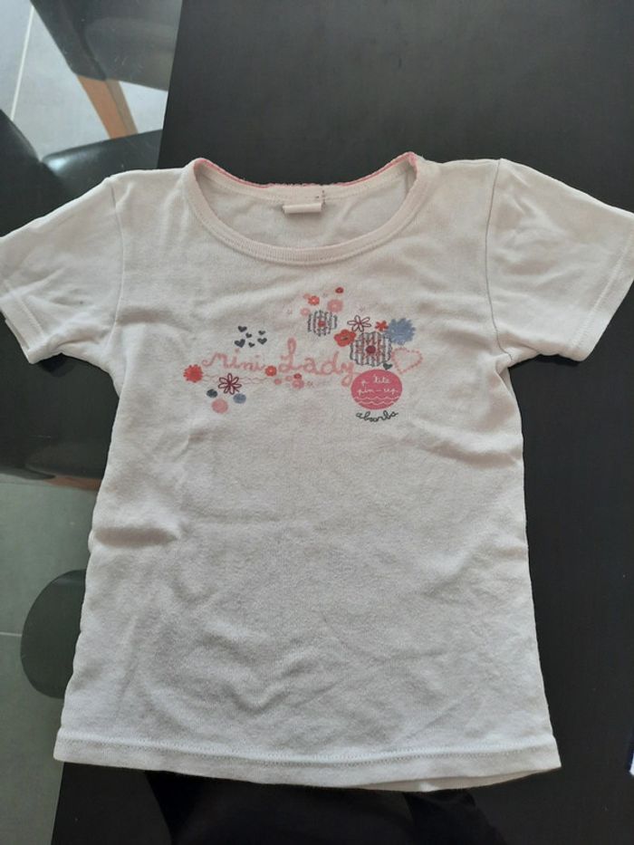 Maillots de corps 4 ans - photo numéro 2