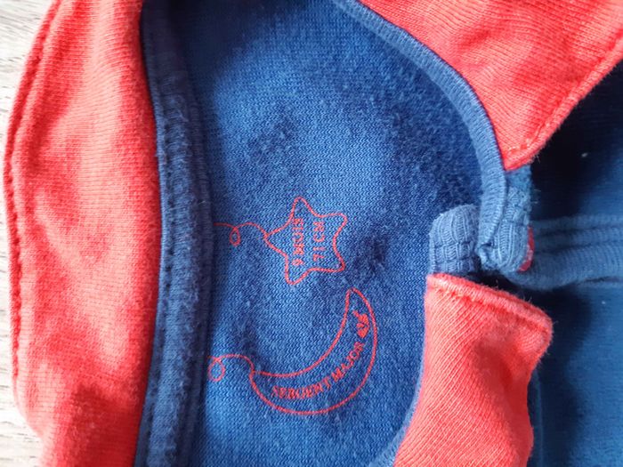 Pyjama sergent major 9 mois - photo numéro 2