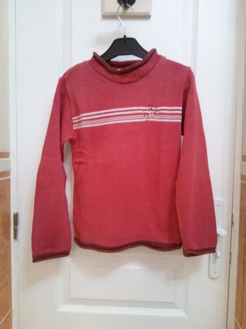 Pull T.8 ans - Kiabi