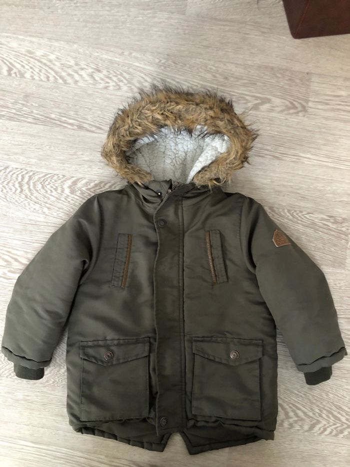 Manteau garçon