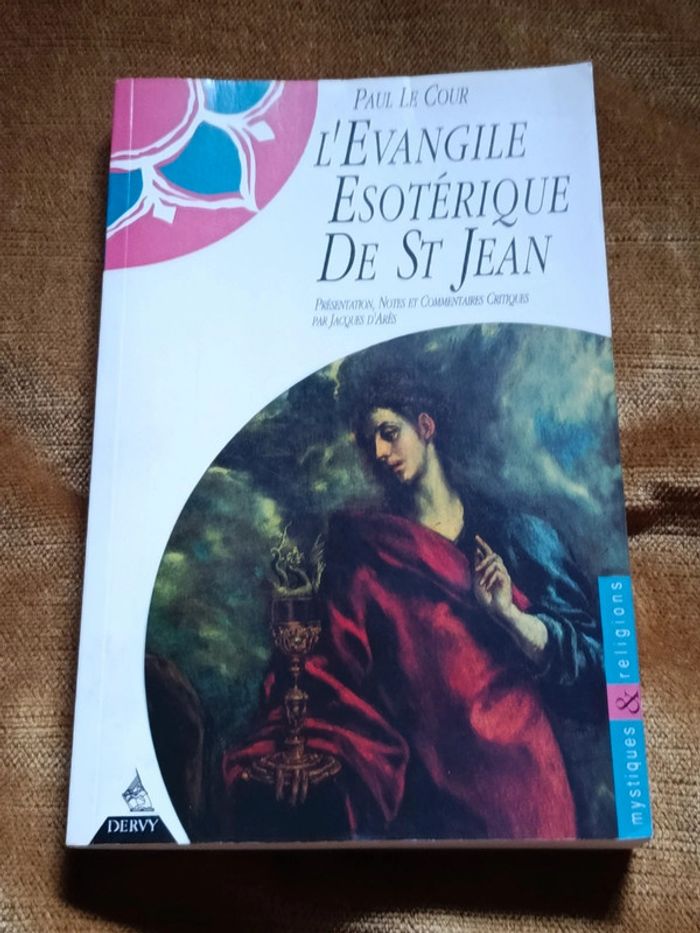 L'évangile Ésotérique de St Jean