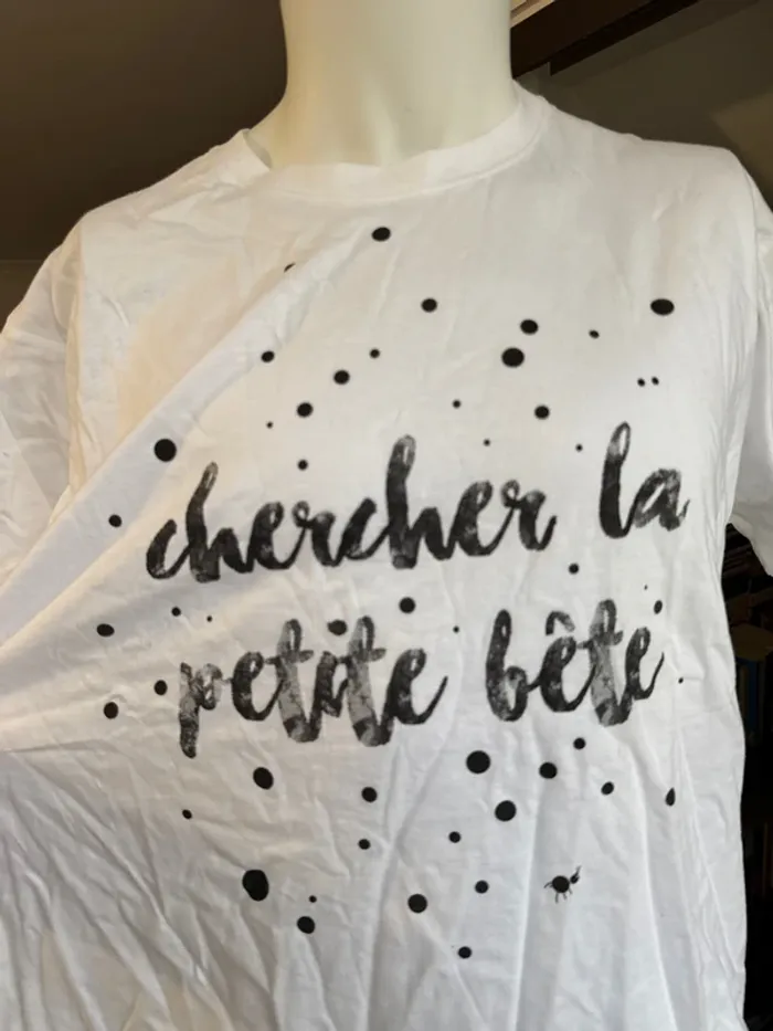 T-shirt homme - photo numéro 2