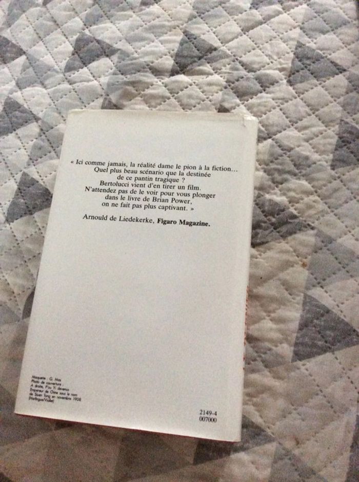 #le dernier fils du ciel Brian Power - photo numéro 4