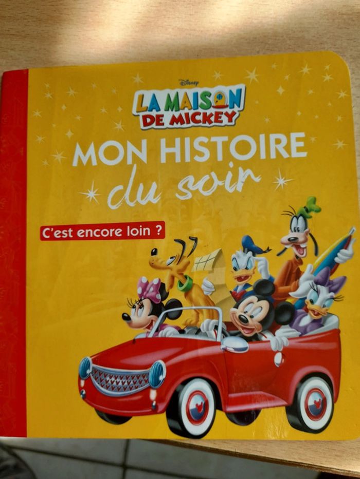 Mon histoire du soir mickey et ses amis - photo numéro 6