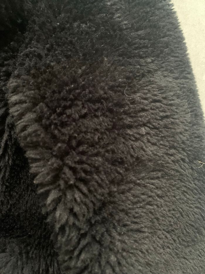 Superbe manteau fausse fourrure Berska taille L - photo numéro 5