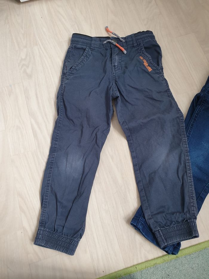 Lot de deux pantalons - photo numéro 2