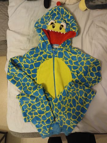 Pyjama Hiver 8 ans Garçon