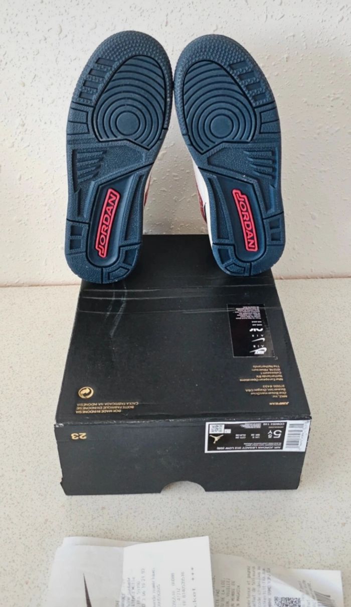 Nike Air Jordan Legacy 312 Low - photo numéro 5