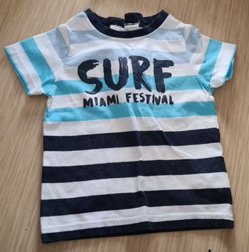Tee shirt