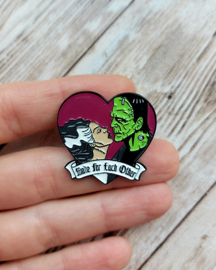 Pins Frankenstein