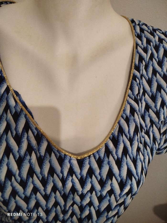 #kytieSfemme. Top fluide taille S/M - photo numéro 2