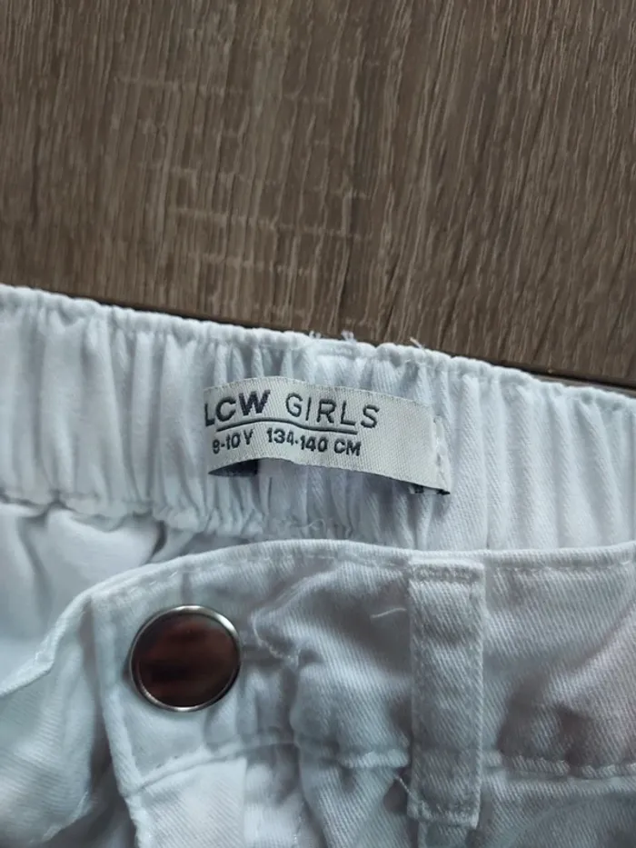 Pantalon cargo 9/10ans - photo numéro 3