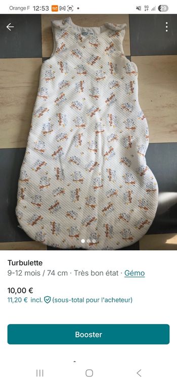 Turbulette 