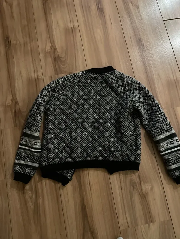 Veste femme à motif - photo numéro 5