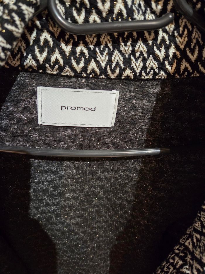 Veste mi longue - photo numéro 4