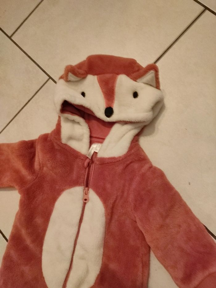 Combinaison renard - photo numéro 2