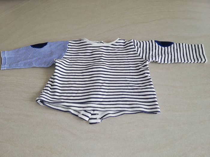 Lot A de 7 vêtements fille 6 mois - photo numéro 6