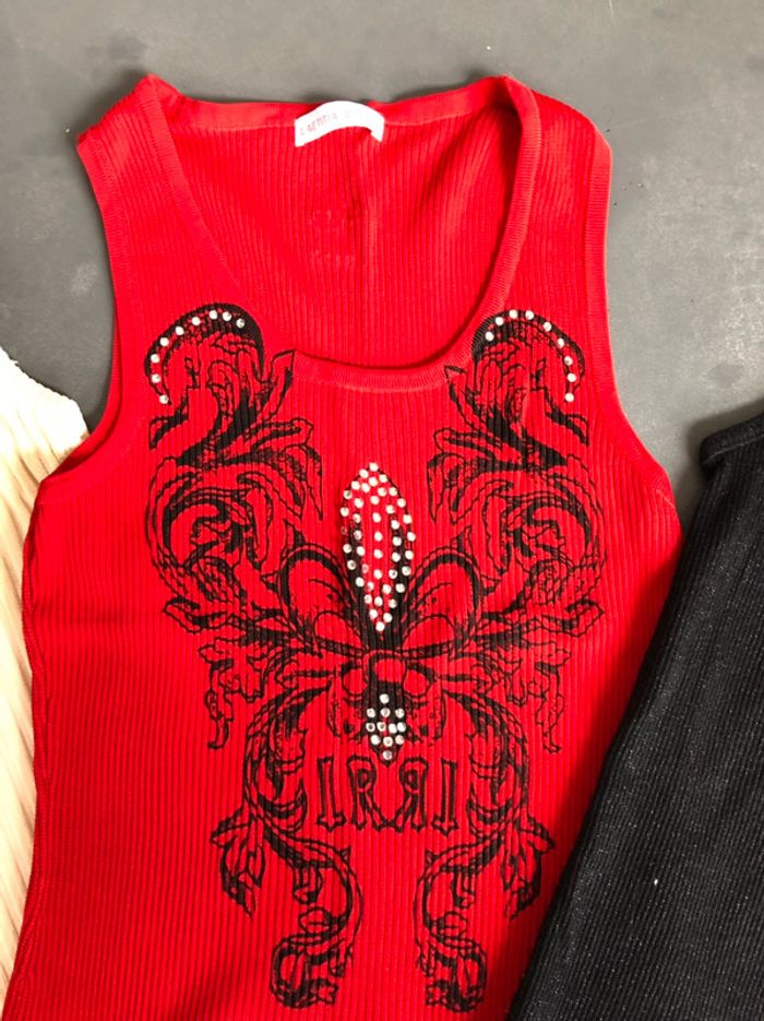Débardeurs taille S/M - photo numéro 3