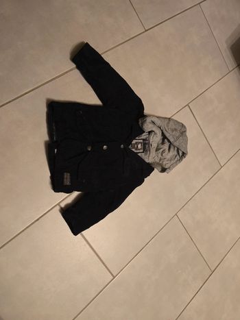 Manteau veste