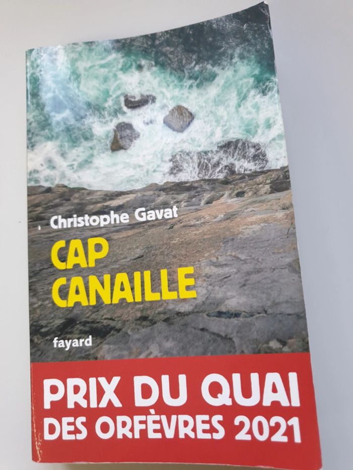 Cap canaille - Christophe Gavat