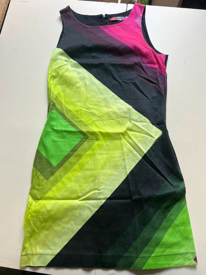 Robe coloré Desigual