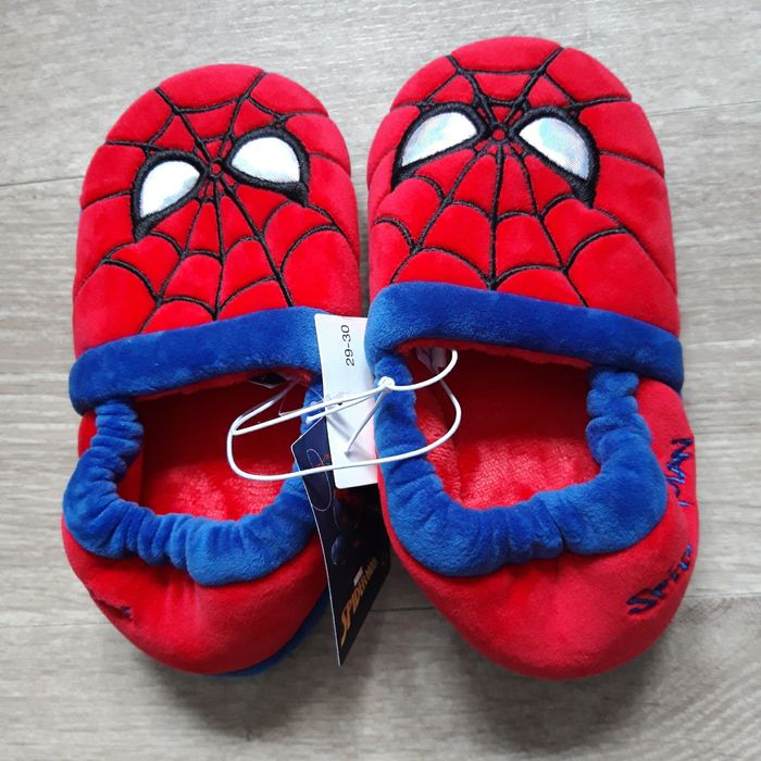 Chaussons garçon Marvel Spider-Man NEUFS