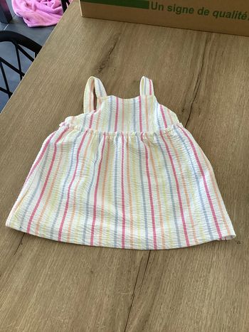Robe kiabi