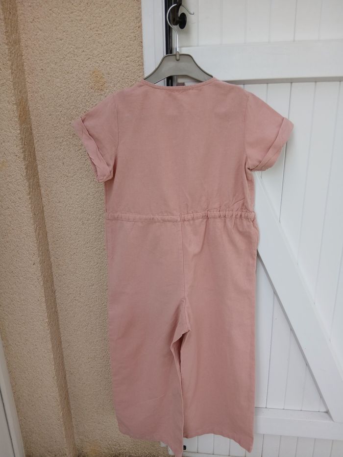 Combi pantalon filles mango 8 ans /128 cms - photo numéro 2