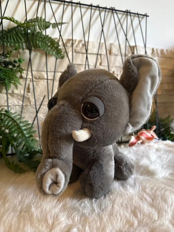 Peluche Elephant - BigHeads