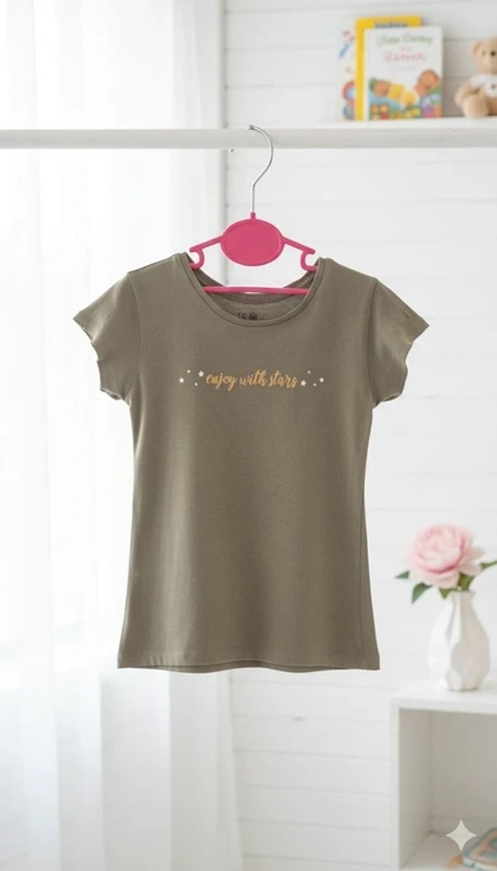 T-Shirt imprimé 10 ans