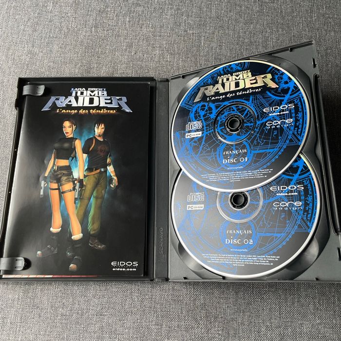 Tomb Raider l’ange des ténèbres - photo numéro 3
