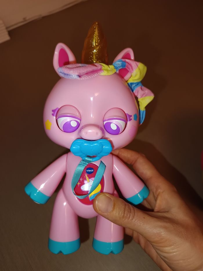 Emily licorne Little love - photo numéro 2