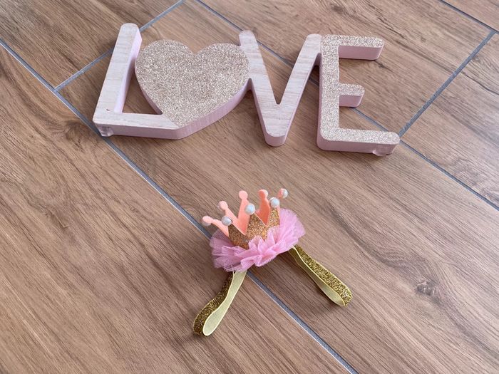 Bandeau couronne anniversaire - photo numéro 2