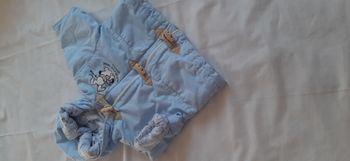 Blouson doublé