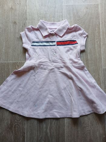Robe bébés de 18 mois