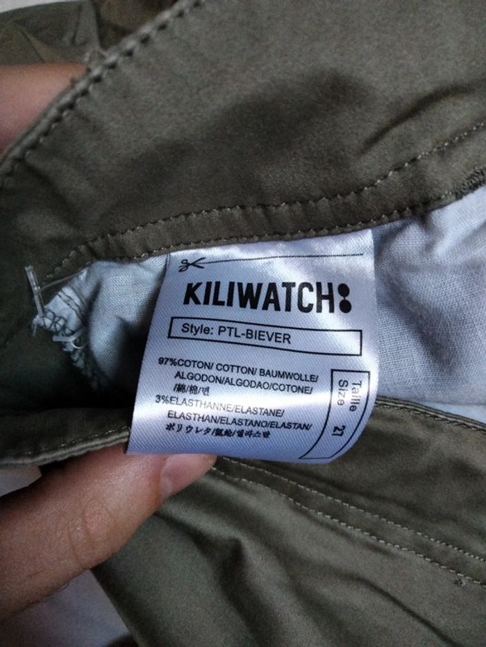 Pantalon Kiliwatch T36 - photo numéro 8