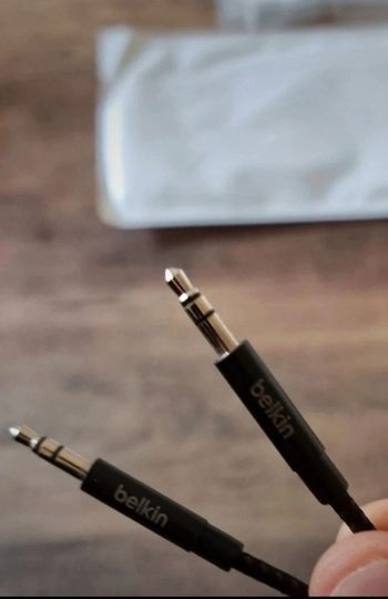 Câble Belkin Audio Premium