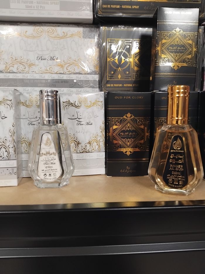 🔥Lots  2 parfums 50ml  dubai authentique aux choix🔥 - photo numéro 4