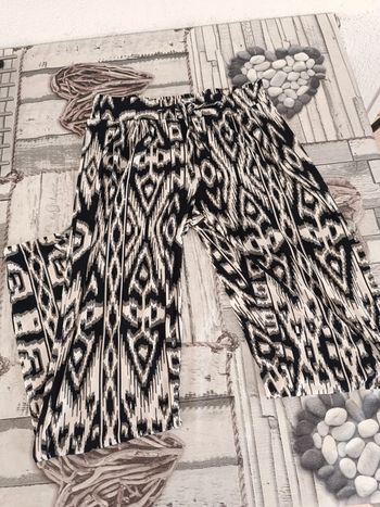Pantalon fluide