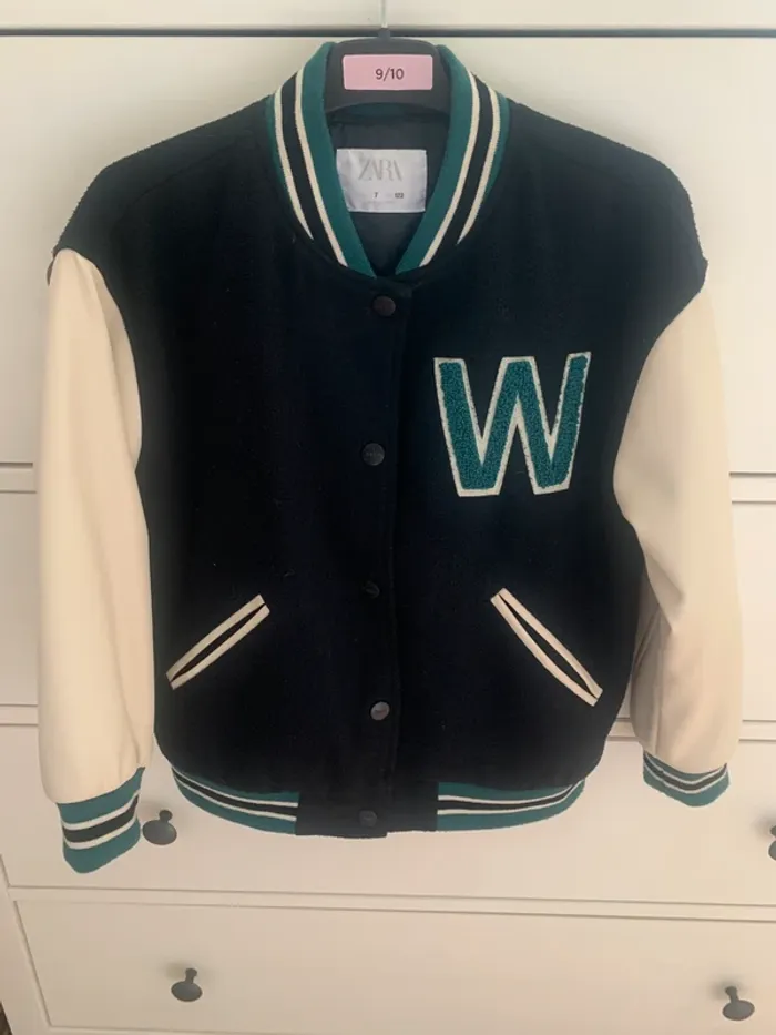 Bomber Zara