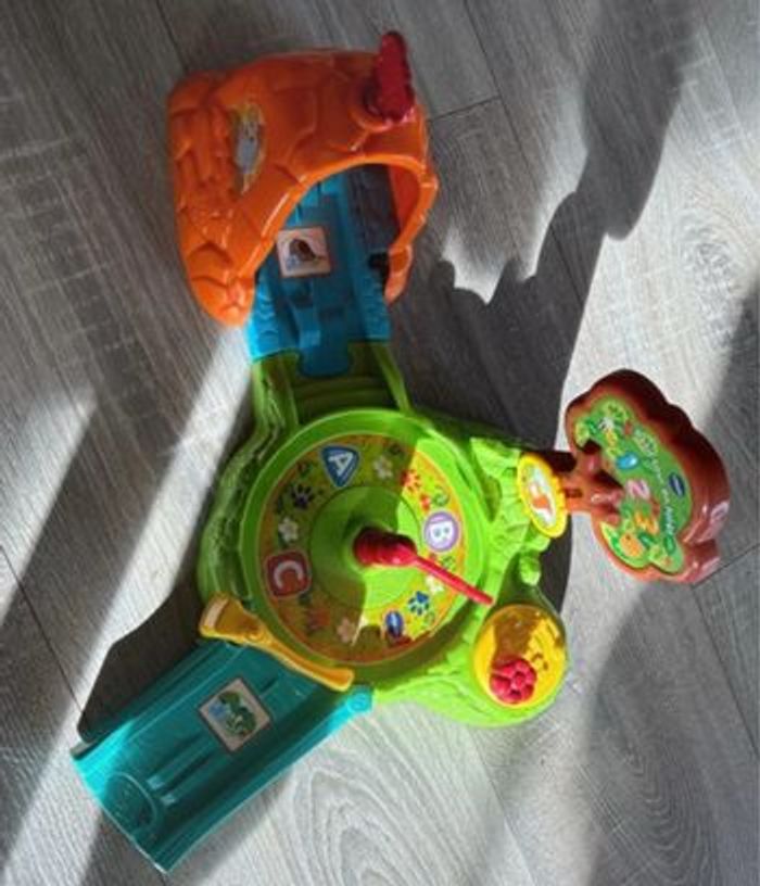 Lot de circuit tutu bolide - photo numéro 2