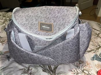 Sac à langer BEABA