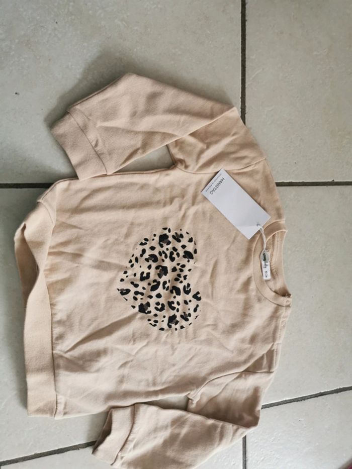 Sweat molletonné 2 ans - photo numéro 6