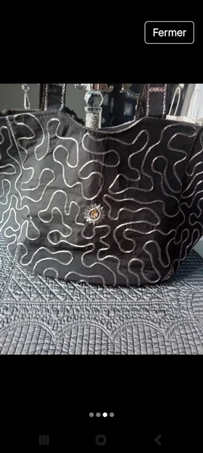 Sac de plage - photo numéro 3