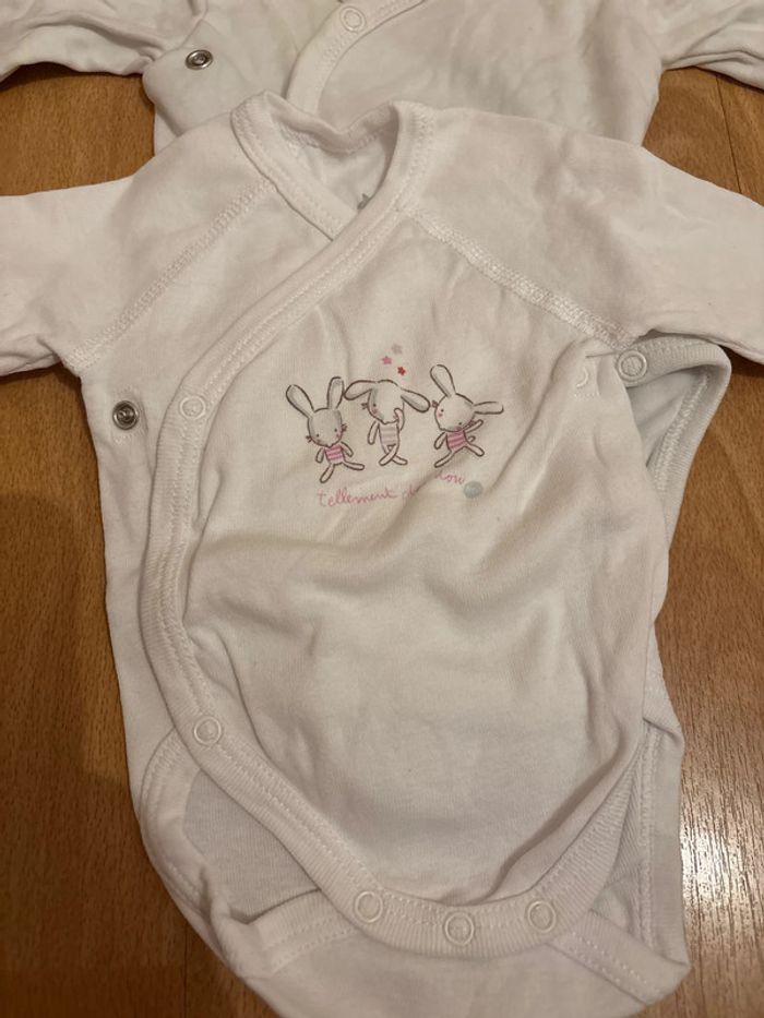 Bodies 1 mois - photo numéro 2