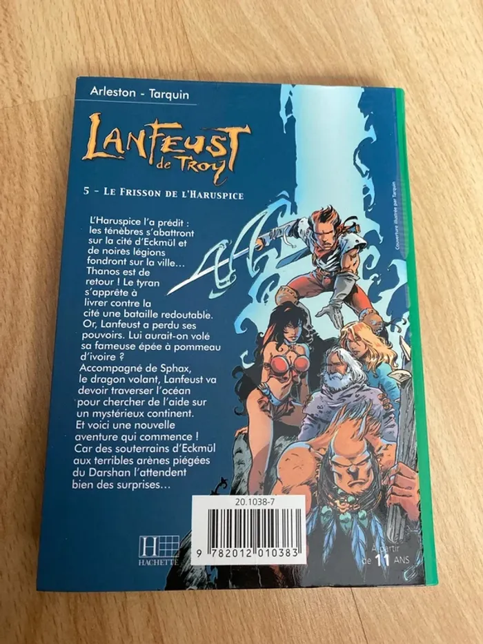 Lanfeust de Troy - photo numéro 2