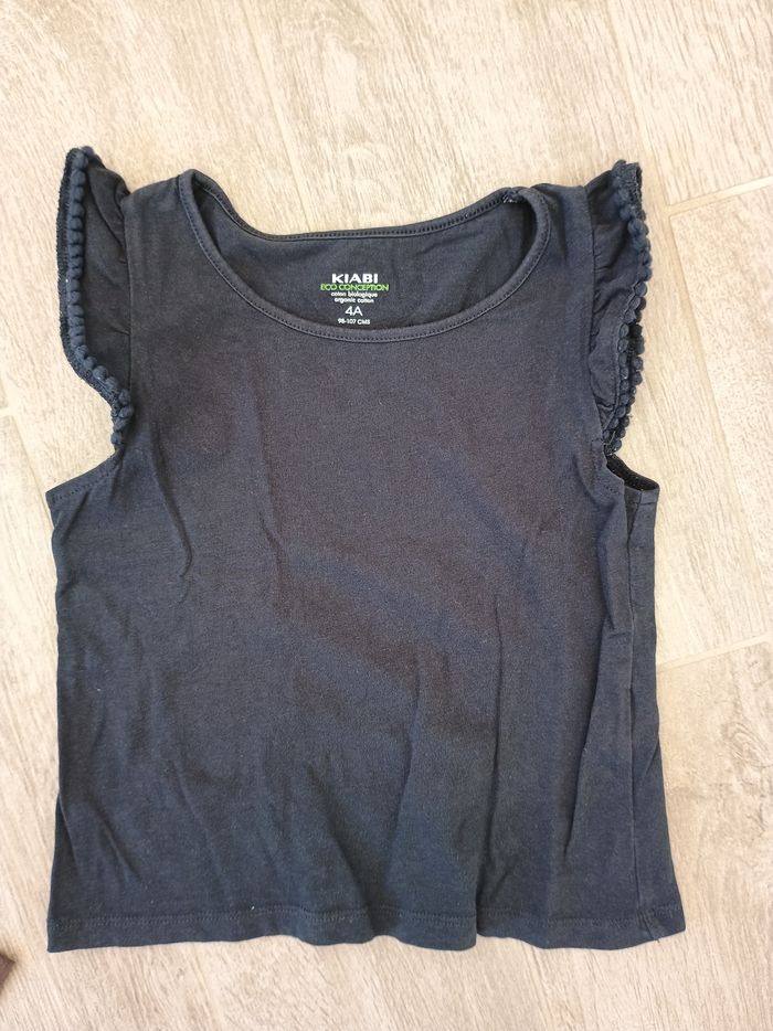 Lot de 2 tee shirts - photo numéro 2