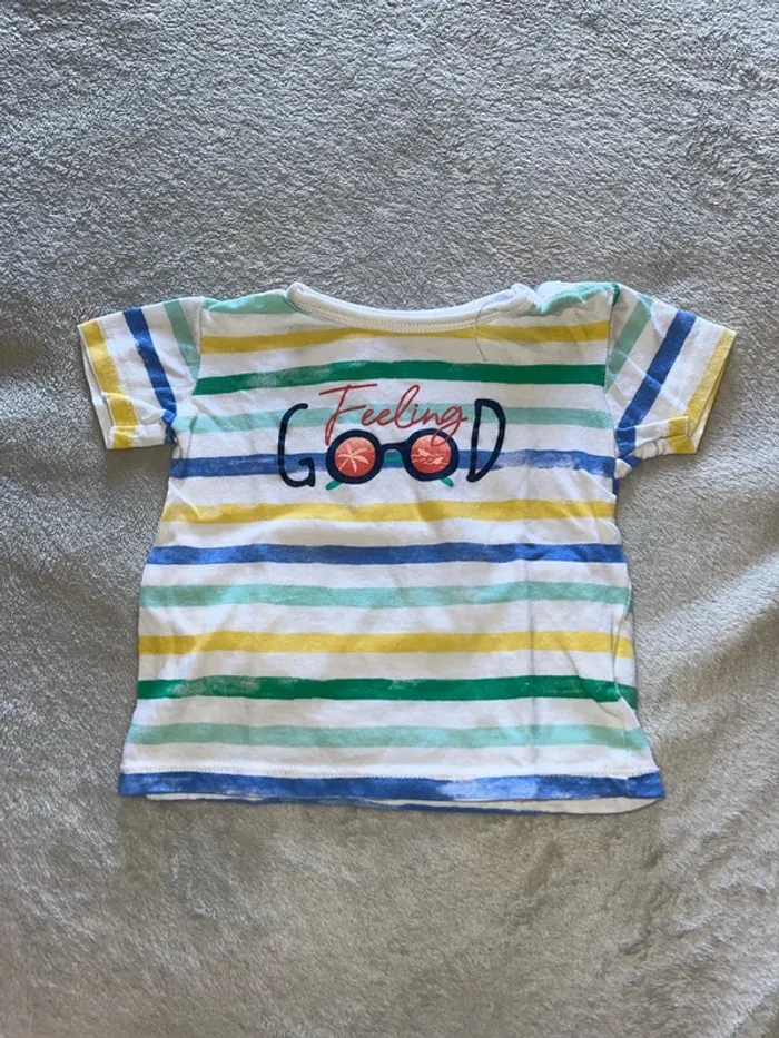 T-shirt bébé
